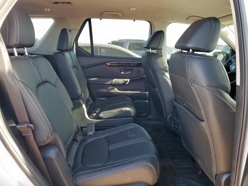 2024 HONDA PILOT EXL  