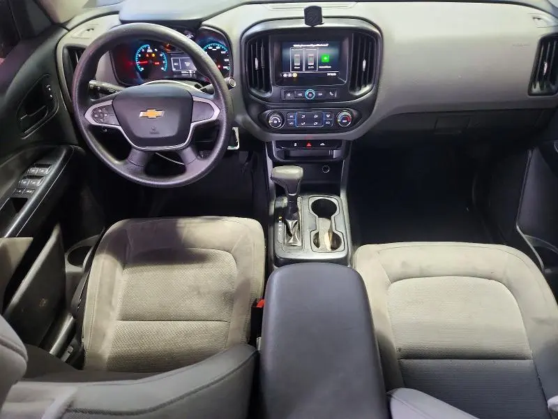 2021 CHEVROLET COLORADO   