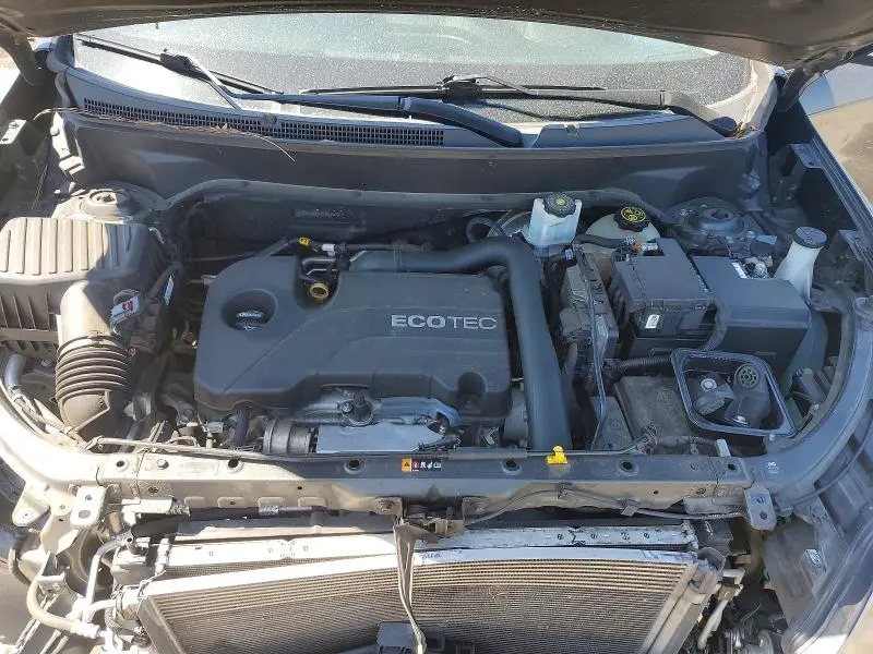 2019 CHEVROLET EQUINOX LS  