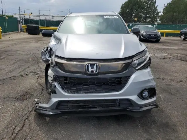 2020 HONDA HR-V SPORT