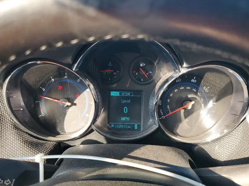 2014 CHEVROLET CRUZE LT  