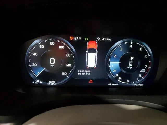 2020 VOLVO V60 CROSS COUNTRY T5 MOMENTUM  