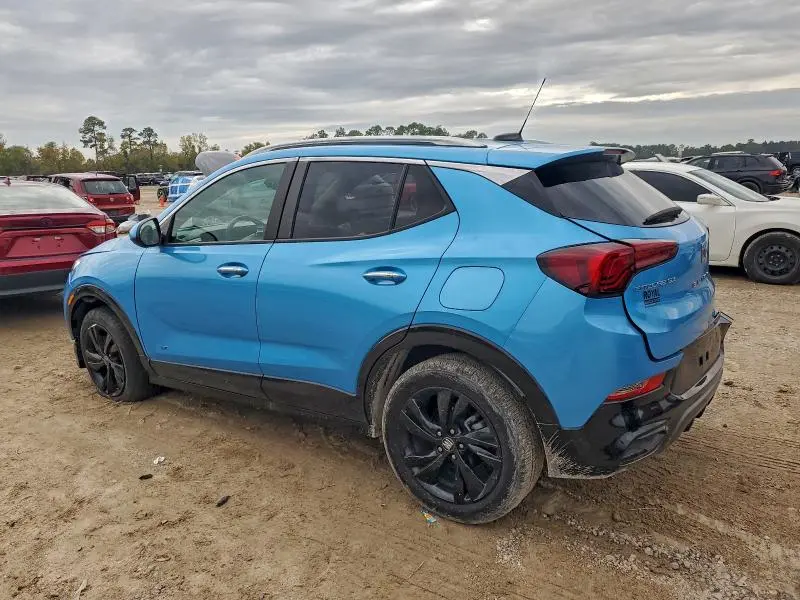 2025 BUICK ENCORE GX SPORT TOURING  