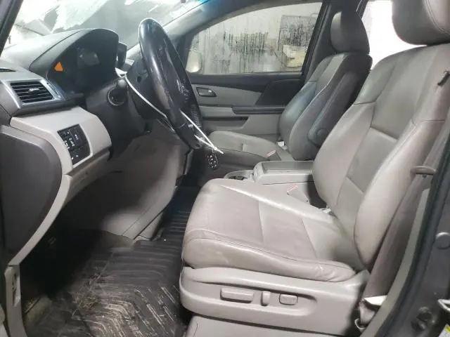 2013 HONDA ODYSSEY TOURING  