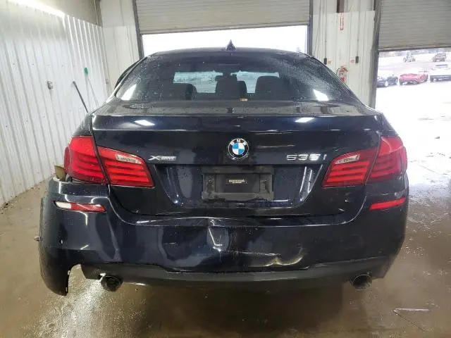 2013 BMW 535 XI  