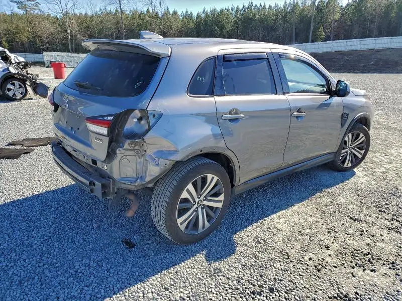 2020 MITSUBISHI OUTLANDER SPORT ES  