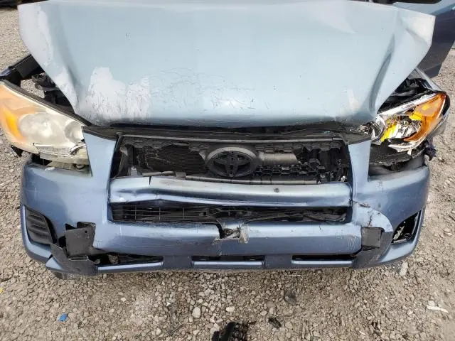 2011 TOYOTA RAV4   