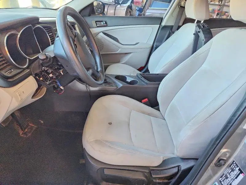 2013 KIA OPTIMA LX  
