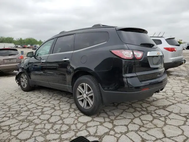 2015 CHEVROLET TRAVERSE LT  