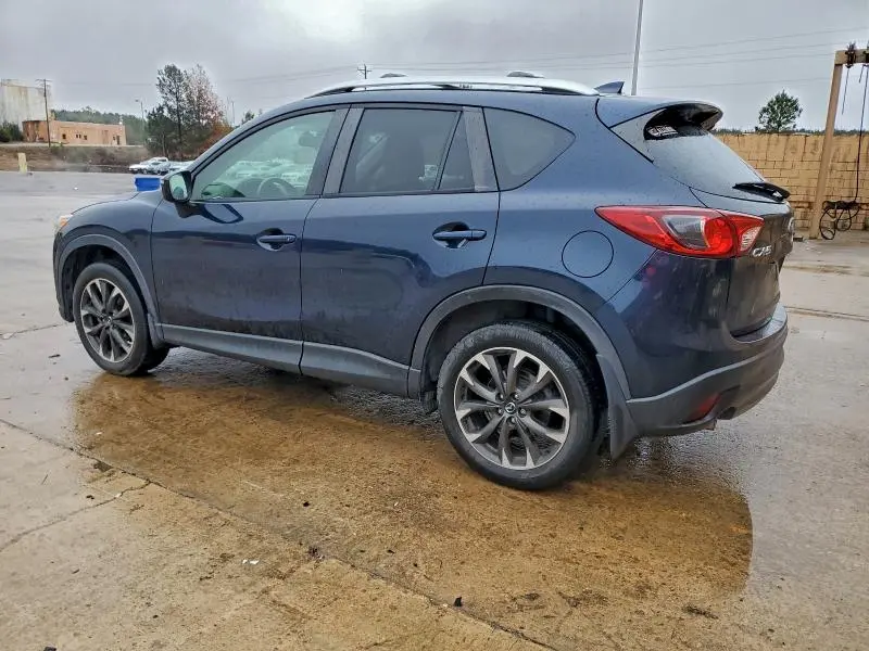 2016 MAZDA CX-5 GT  