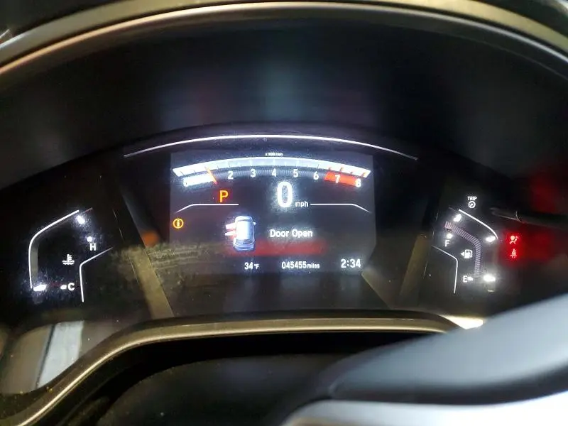 2022 HONDA CR-V EXL  
