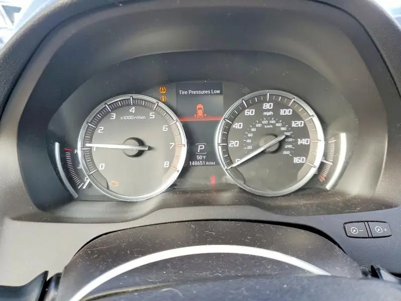2014 ACURA MDX TECHNOLOGY  