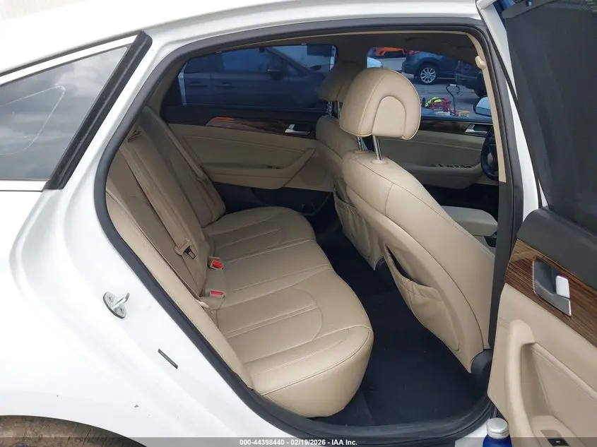 2016 HYUNDAI SONATA LIMITED