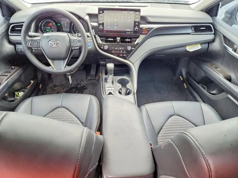 2022 TOYOTA CAMRY NIGHT SHADE  