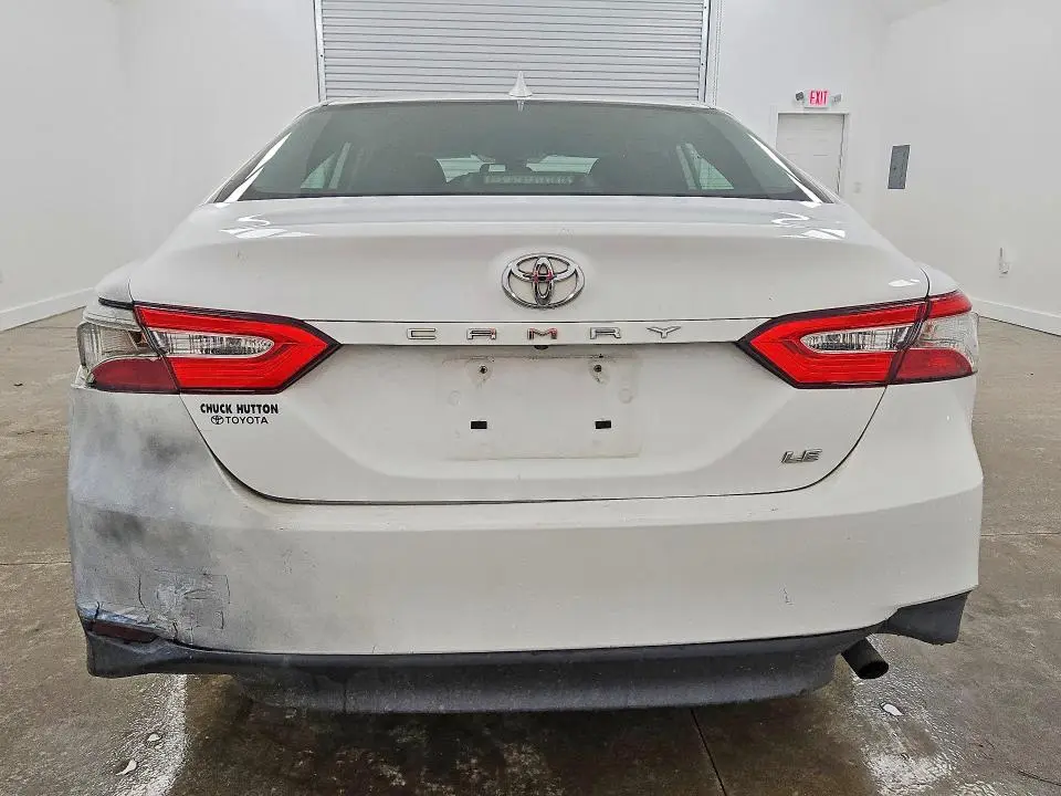 2019 TOYOTA CAMRY LE  