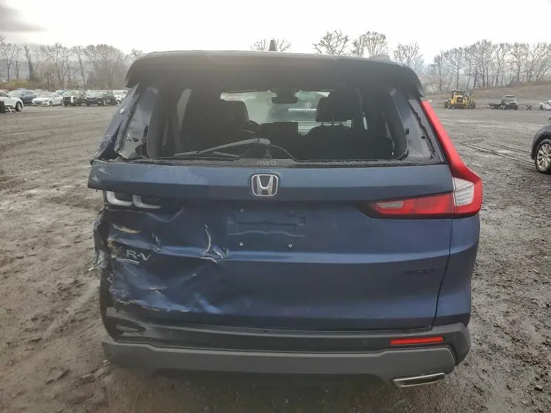 2025 HONDA CR-V SPORT-L  