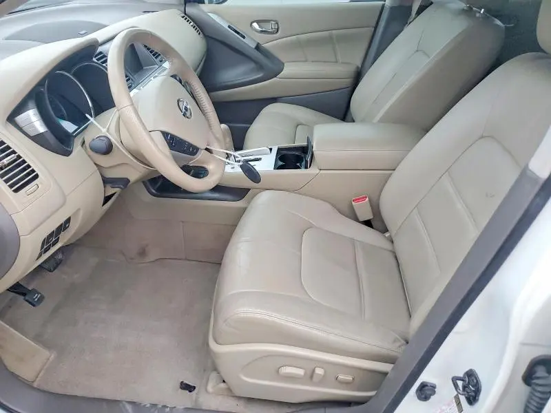 2013 NISSAN MURANO S  