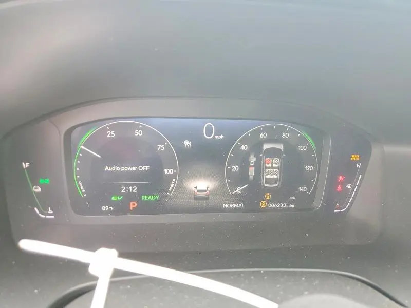 2026 HONDA CR-V SPORT-L  