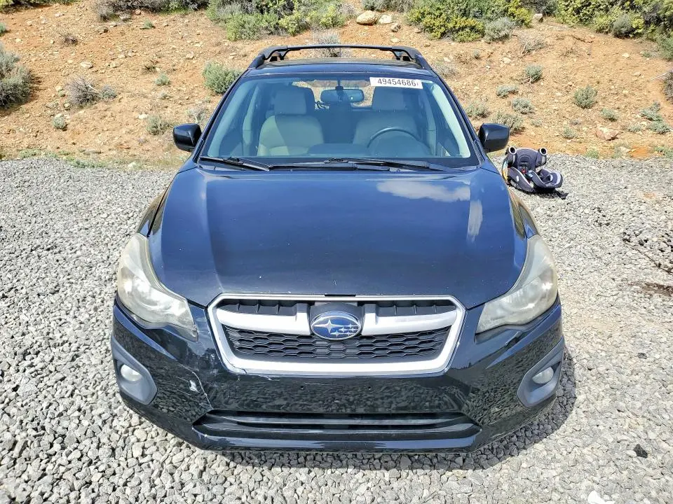 2014 SUBARU IMPREZA SPORT LIMITED  