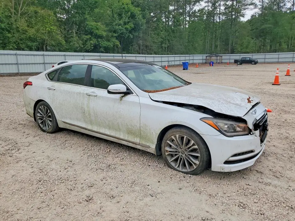 2015 HYUNDAI GENESIS 3.8L  