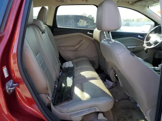 2016 FORD ESCAPE TITANIUM  