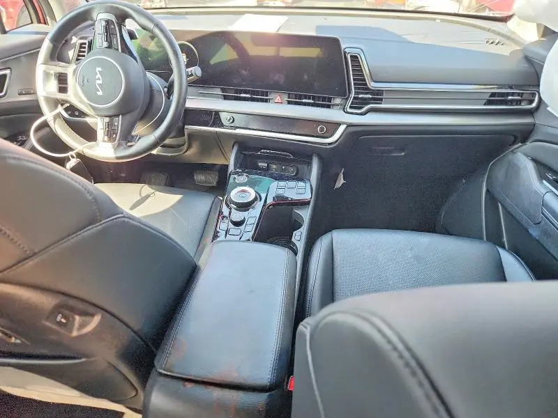 2023 KIA SPORTAGE SX PRESTIGE  