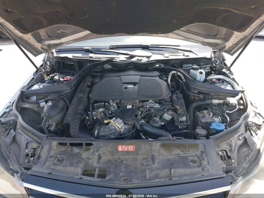 2014 MERCEDES-BENZ C 350 SPORT