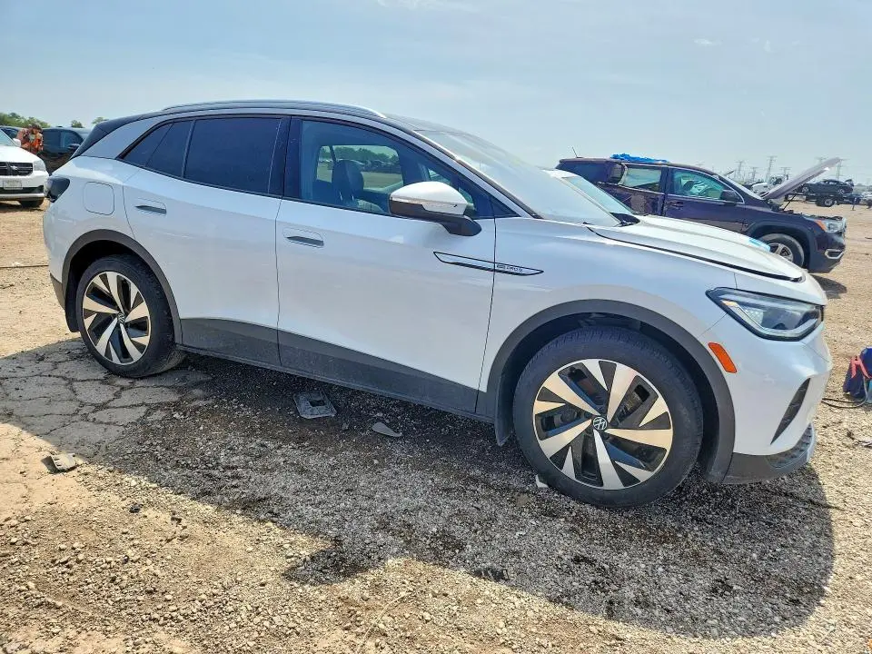 2021 VOLKSWAGEN ID.4 PRO S  