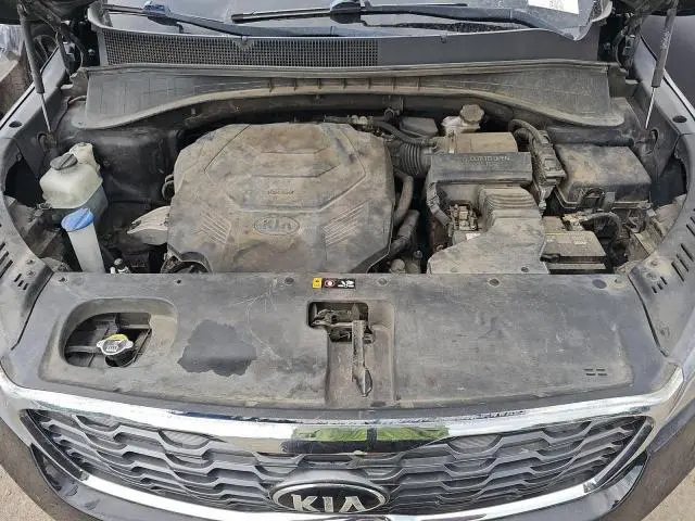 2020 KIA SORENTO EX V6  