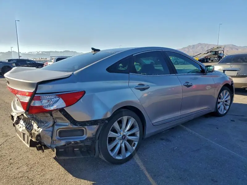 2012 HYUNDAI AZERA GLS  