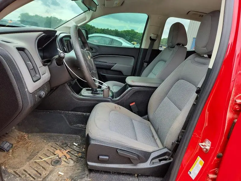2019 CHEVROLET COLORADO   