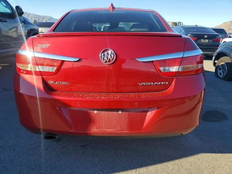 2016 BUICK VERANO SPORT TOURING  