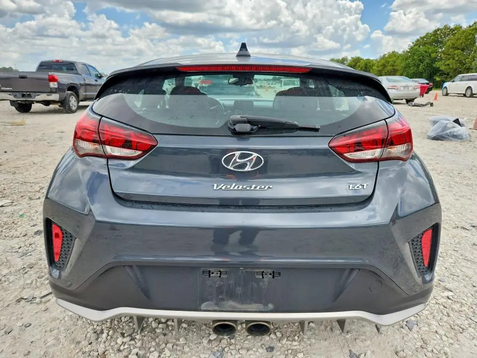 2019 HYUNDAI VELOSTER TURBO 1.6T  