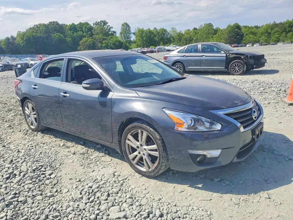 2013 NISSAN ALTIMA 3.5 S  