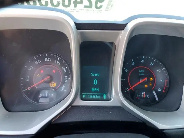 2014 CHEVROLET CAMARO LT  