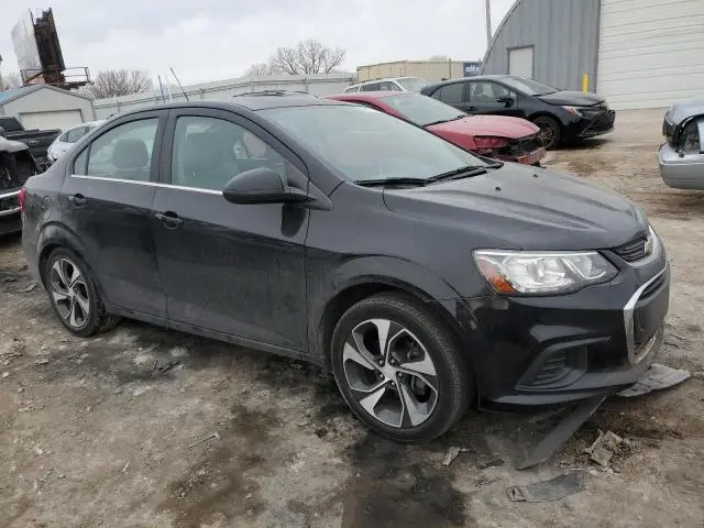 2017 CHEVROLET SONIC PREMIER  