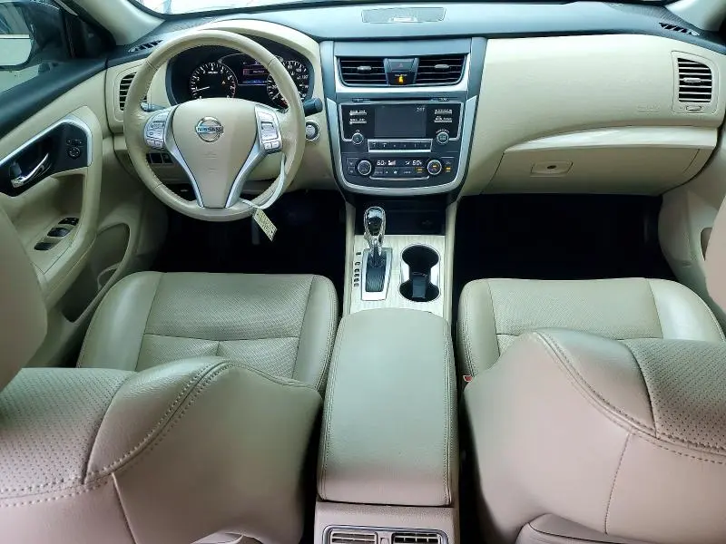 2017 NISSAN ALTIMA 2.5 SL  
