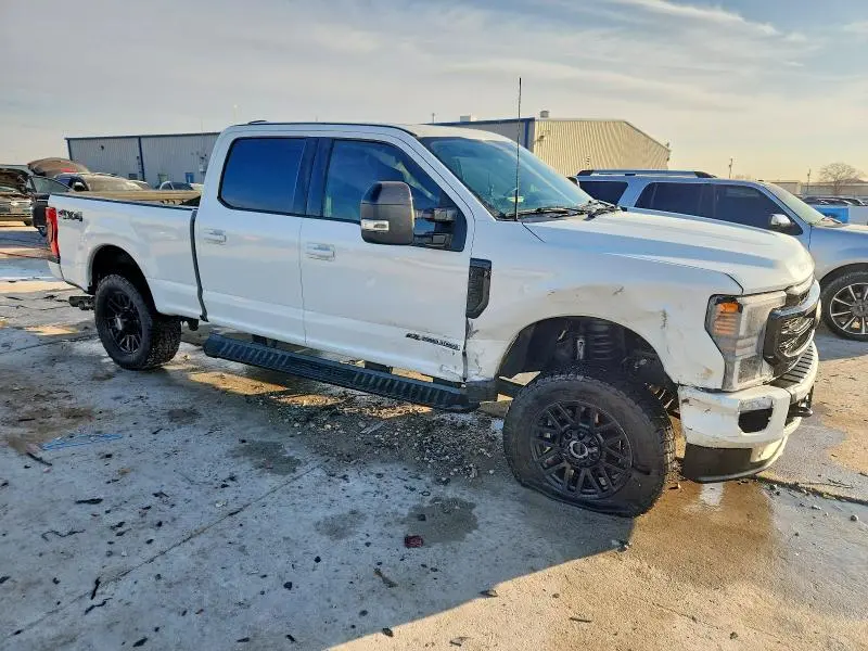 2022 FORD F250 SUPER DUTY  
