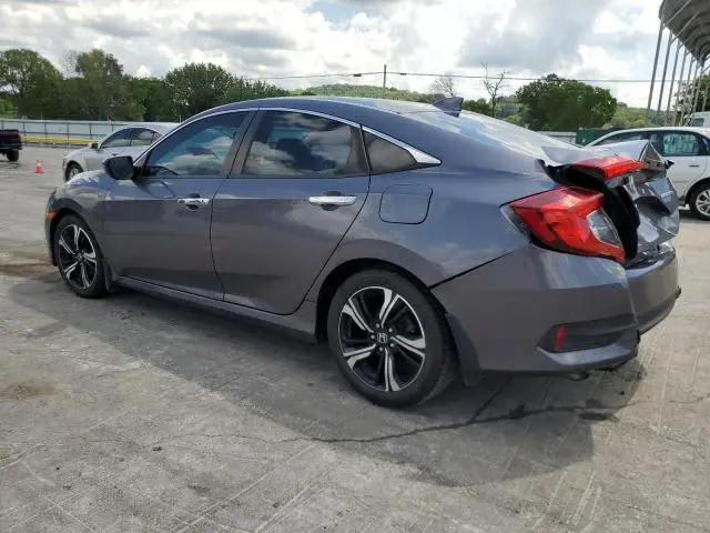 2016 HONDA CIVIC TOURING  
