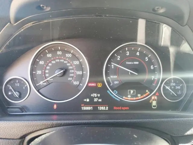2016 BMW 428I   
