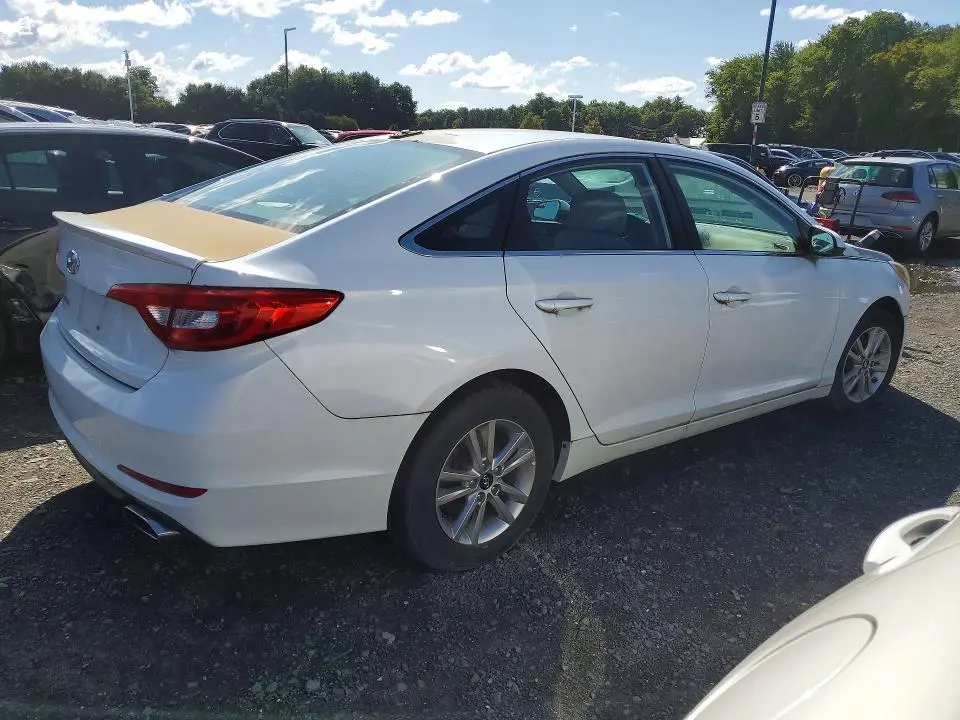 2017 HYUNDAI SONATA SE  