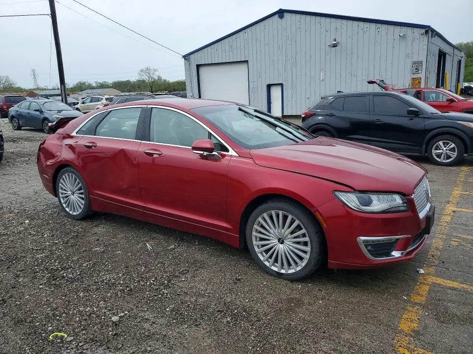 2017 LINCOLN MKZ RESERVE  