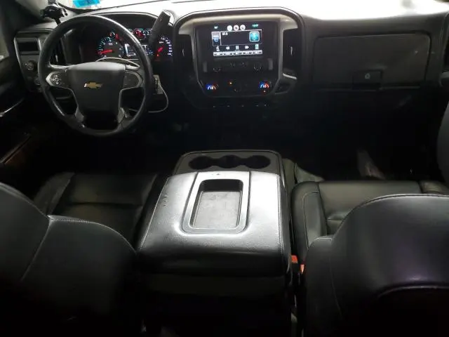 2014 CHEVROLET SILVERADO K1500 LTZ  