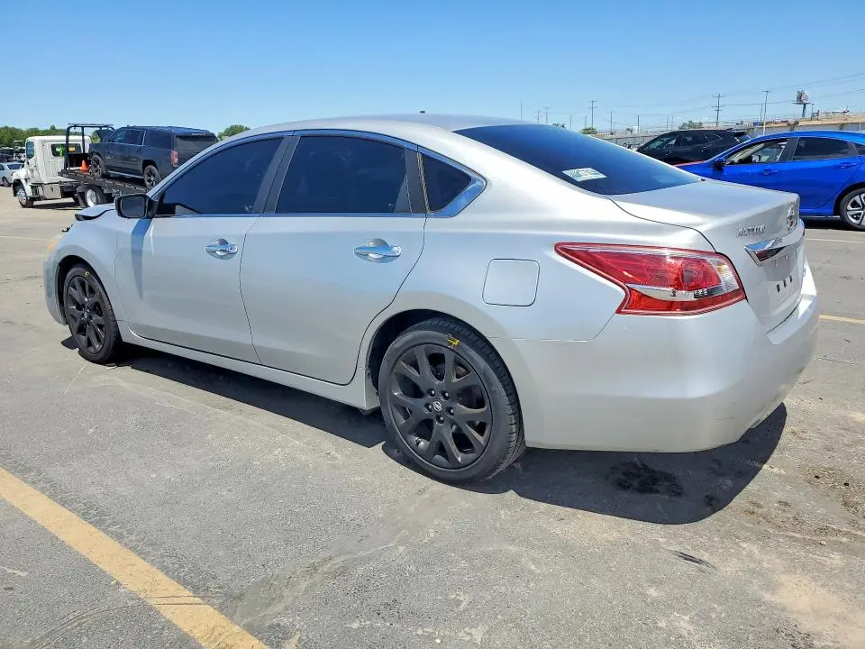 2013 NISSAN ALTIMA 2.5  