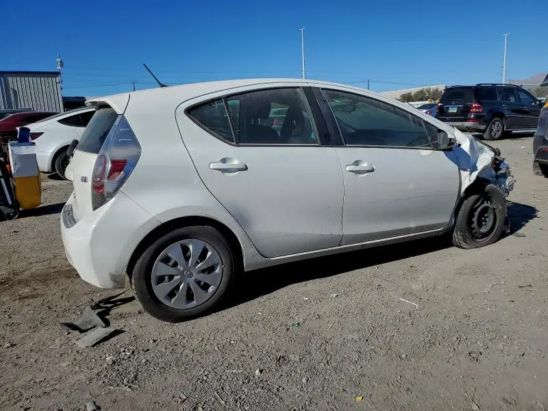 2013 TOYOTA PRIUS C   