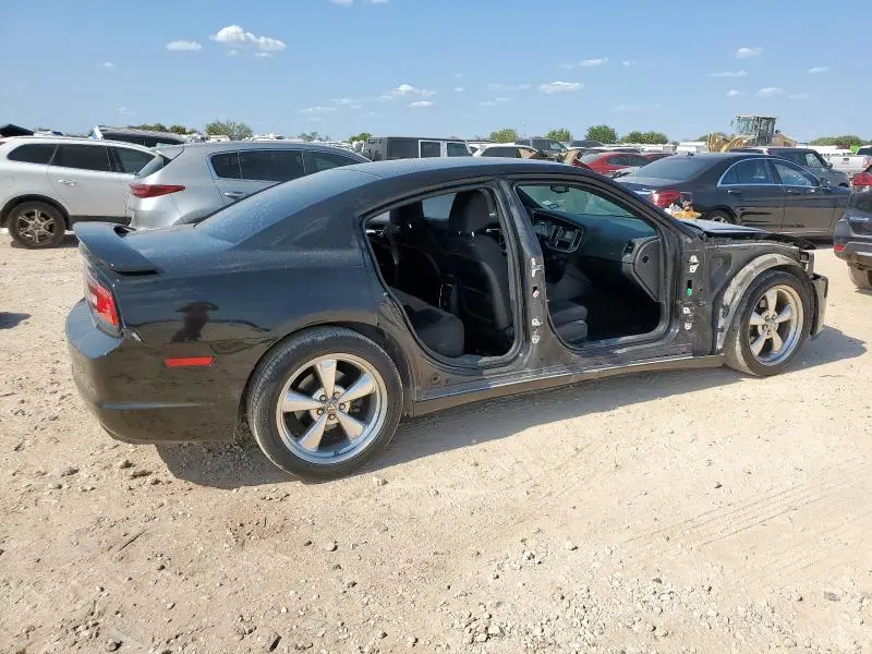 2014 DODGE CHARGER SE  