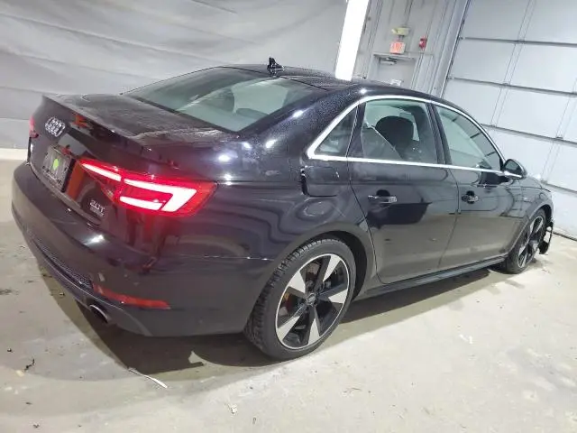 2017 AUDI A4 PREMIUM PLUS  