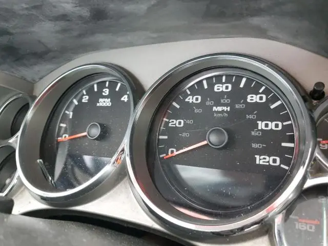 2011 CHEVROLET SILVERADO C1500 LT  