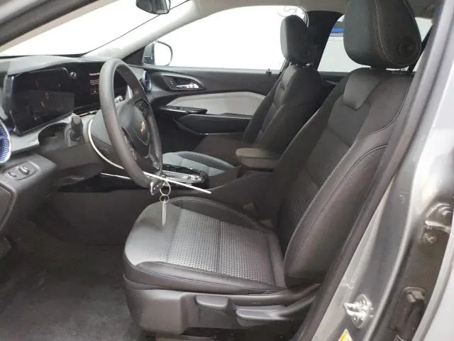 2025 CHEVROLET TRAX 1LT  