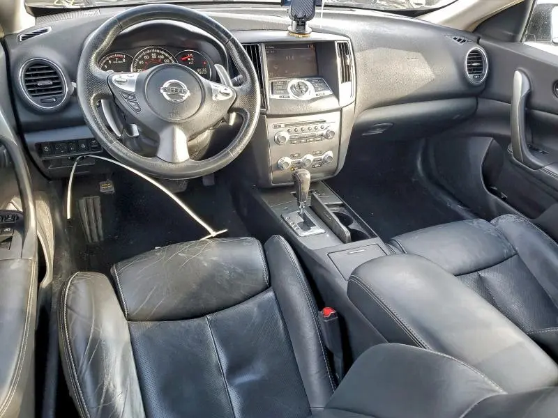 2014 NISSAN MAXIMA S  
